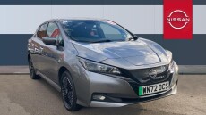 Nissan LEAF 160kW e+ N-Connecta 59kWh 5dr Auto Electric Hatchback